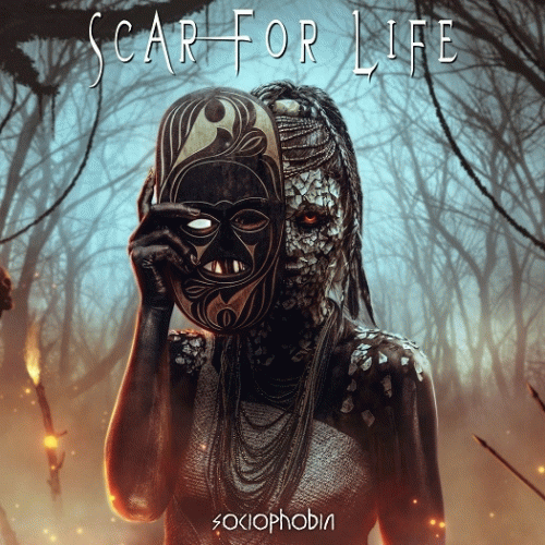 Scar For Life : Sociophobia